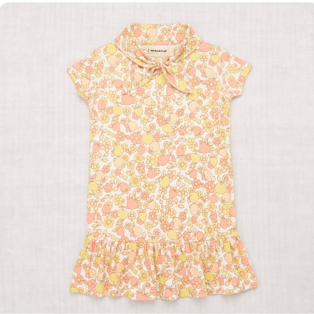 Misha and Puff Scout Dress size 4-5
